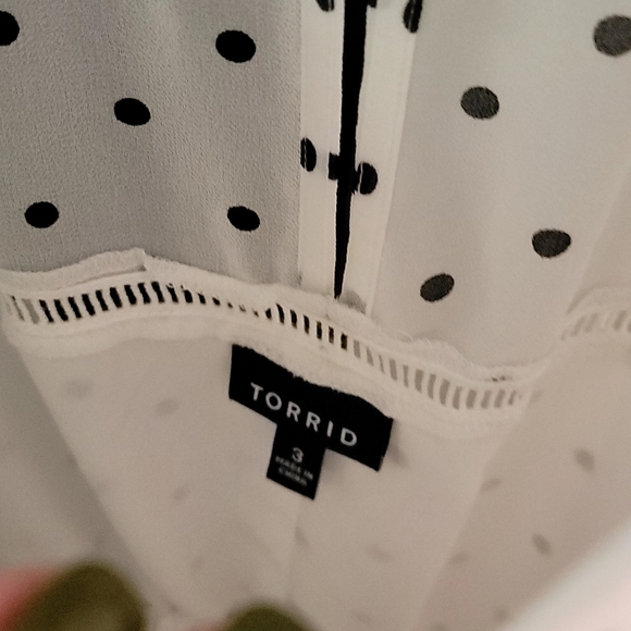 LAST DAY - 10/19/2025 Torrid Midi Dress - Picture 2 of 2